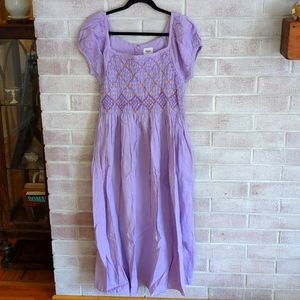 Tach (never been worn) lilac dress